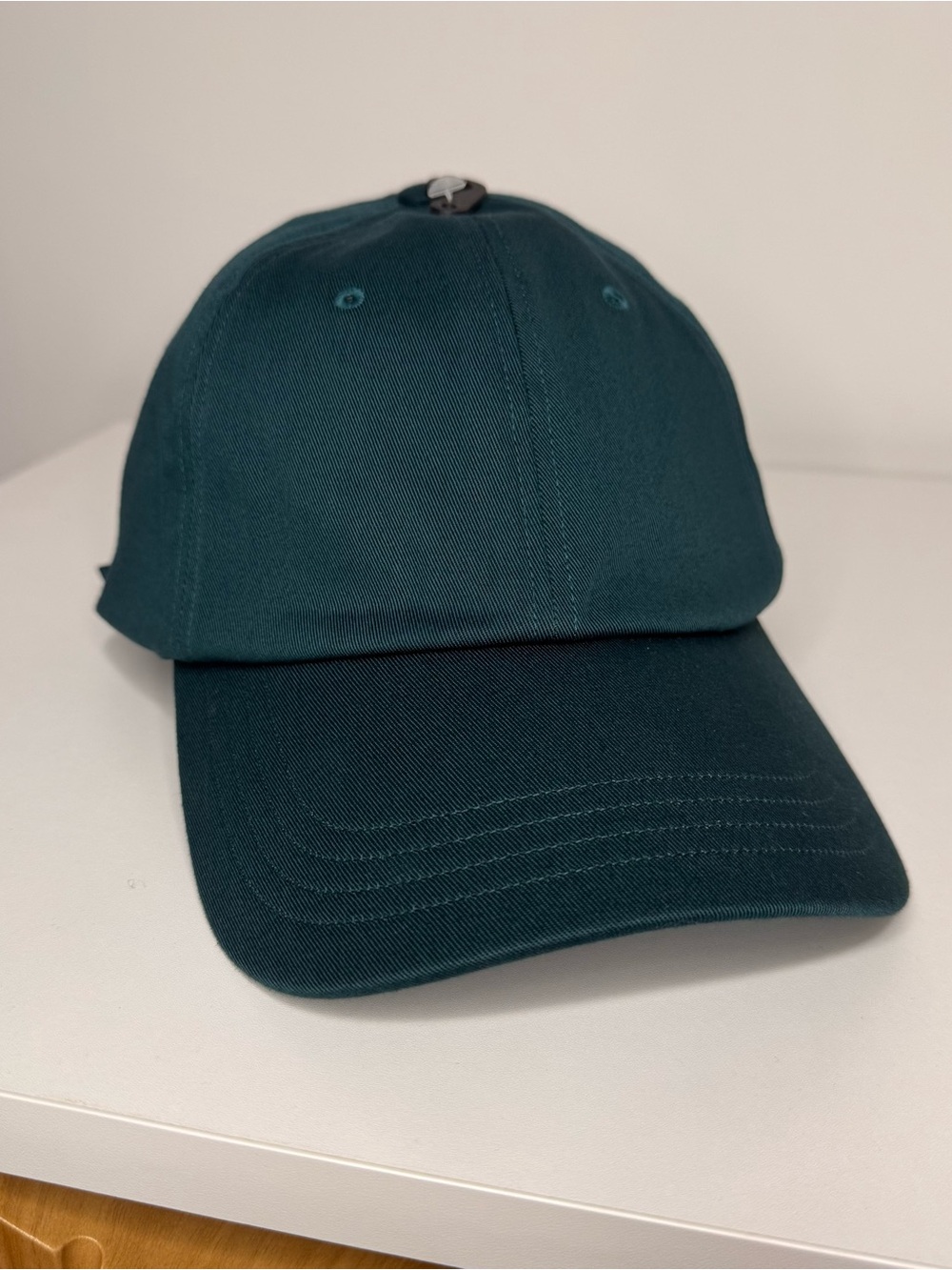 Lululemon Men’s Teal Baseball Cap NWT - Picture 2 of 9
